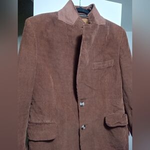 Corduroy Sport Coat/Blazer